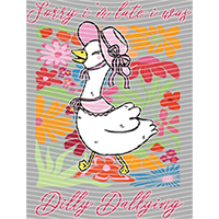 Animal Text Series-AT 1547